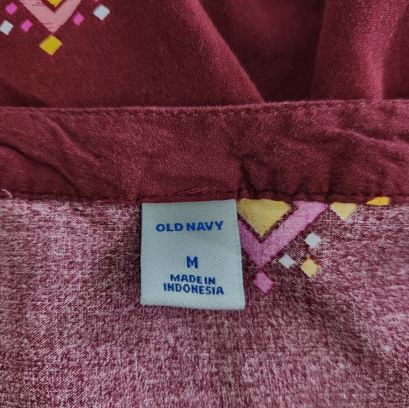 Old Navy sleeveless top - Picture 5 of 5